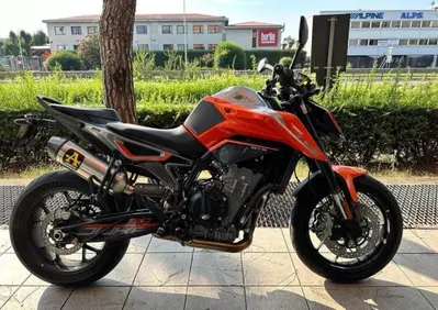 KTM 790 Duke (2018 - 20) - Annuncio 9249101