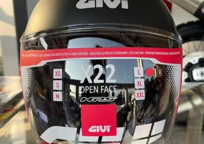 Casco Givi HPS X22 PLANET Open Face Taglia L - Annuncio 9249150