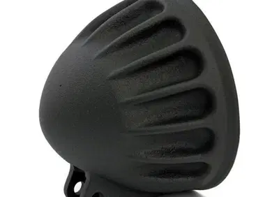 Faro anteriore 5 3/4'' Vitamin C nero - senza para EMD - Annuncio 8558002