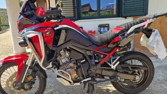 Honda Africa Twin CRF 1100L Travel Edition (2020 - 21)