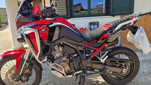 Honda Africa Twin CRF 1100L Travel Edition (2020 - 21) 