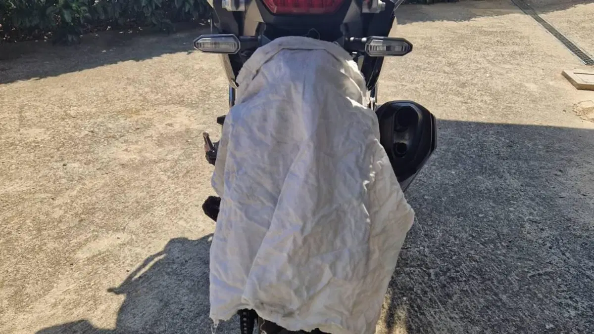 Honda Africa Twin CRF 1100L Travel Edition (2020 - 21)  (5)