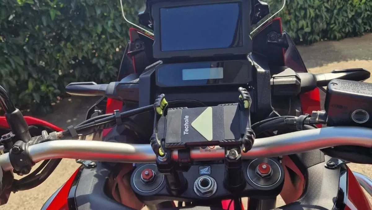 Honda Africa Twin CRF 1100L Travel Edition (2020 - 21)  (6)