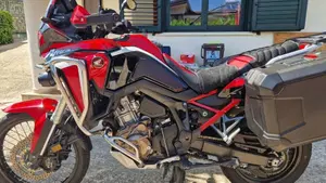 Honda Africa Twin CRF 1100L Travel Edition (2020 - 21)  (7)