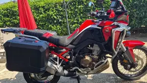 Honda Africa Twin CRF 1100L Travel Edition (2020 - 21)  (8)