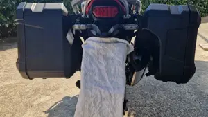Honda Africa Twin CRF 1100L Travel Edition (2020 - 21)  (9)