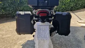 Honda Africa Twin CRF 1100L Travel Edition (2020 - 21)  (13)