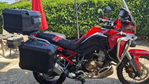 Honda Africa Twin CRF 1100L Travel Edition (2020 - 21)  (15)