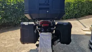 Honda Africa Twin CRF 1100L Travel Edition (2020 - 21)  (16)