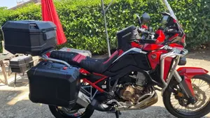 Honda Africa Twin CRF 1100L Travel Edition (2020 - 21)  (17)