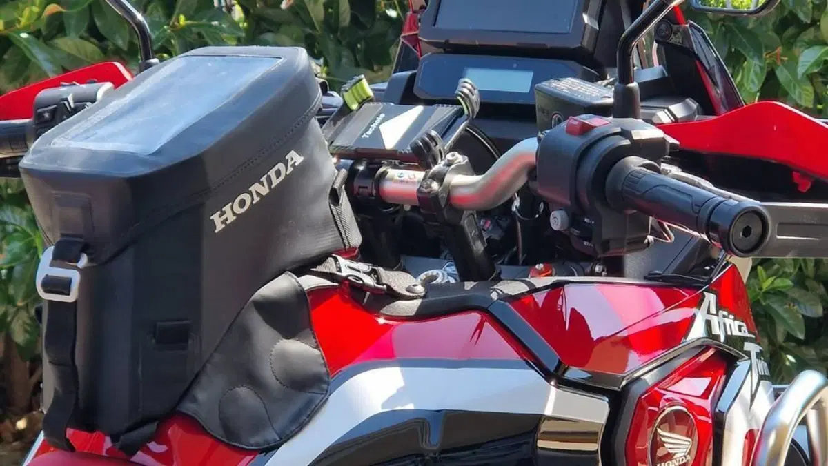 Honda Africa Twin CRF 1100L Travel Edition (2020 - 21)  (18)