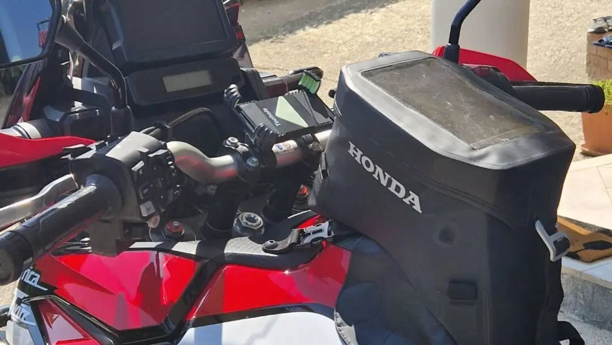 Honda Africa Twin CRF 1100L Travel Edition (2020 - 21)  (19)