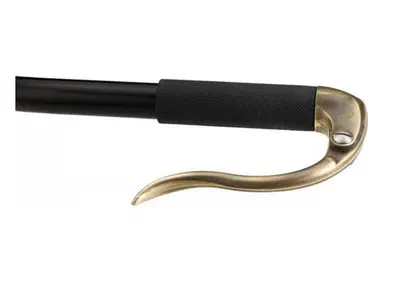 Comando freno / frizione K-Tech Retro' ottone grez  - Annuncio 8562187