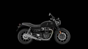 Triumph Speed Twin 900 (2023 - 24) 