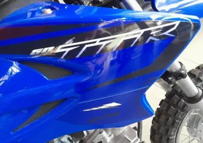 Yamaha TT-R 50 (2023) - Annuncio 9250478