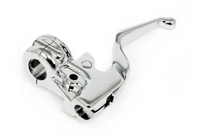 Comando frizione stile OEM cromato per Sportster d  - Annuncio 8562083