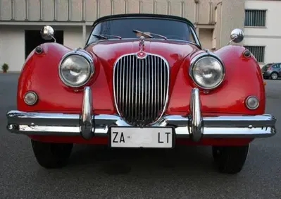 Jaguar XK 150 DHC  (5)