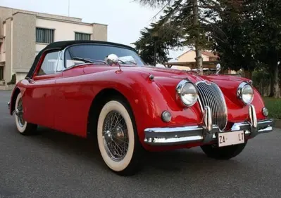 Jaguar XK 150 DHC  (6)