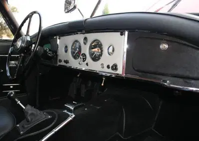 Jaguar XK 150 DHC  (7)