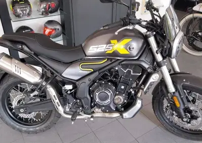 Voge Trofeo 525ACX Scrambler (2023 - 26) - Annuncio 9251553