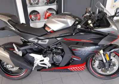 CFMOTO 450SR (2023 - 24) - Annuncio 9251556