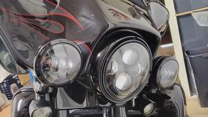 Harley-Davidson 1690 Electra Glide Ultra Limited (2010 - 13) - FLHTK 
