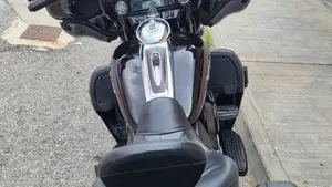 Harley-Davidson 1690 Electra Glide Ultra Limited (2010 - 13) - FLHTK  (4)