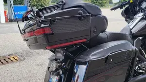 Harley-Davidson 1690 Electra Glide Ultra Limited (2010 - 13) - FLHTK  (9)