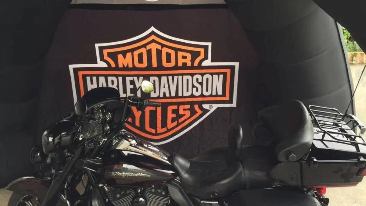 Harley-Davidson 1690 Electra Glide Ultra Limited (2010 - 13) - FLHTK  (18)