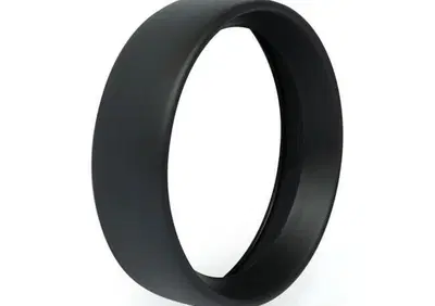 Ghiera per faro da 7” Recessed nera opaca per Soft  - Annuncio 8558368