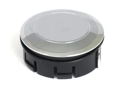 Tappo benzina Pop-up Dummy cromato per Dyna e Soft  - Annuncio 8828973