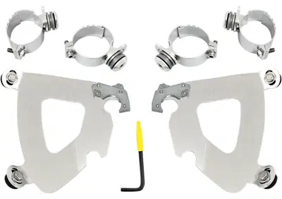 Sgancio rapido lucido per Cupolino Gauntlet Memphi  - Annuncio 8829086