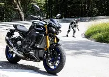 [VIDEO] #ACacciaDiCurve! Sulla Trento - Bondone con la Yamaha MT-10 SP