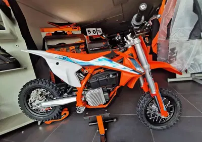 KTM SX-E 3 (2023 - 24) - Annuncio 9252165