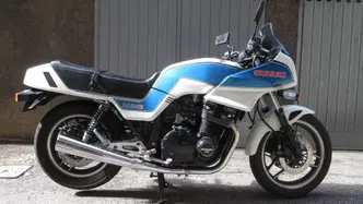 Suzuki GSX 1100 ES epoca