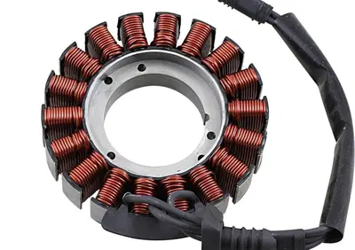 Statore amperaggio di serie non rivestito per Soft  - Annuncio 9011212