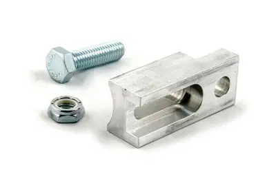 Supporto faro per cupolini Ness per piastre strett Arlen Ness - Annuncio 8558071