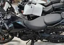 Nuova Royal Enfield Himalayan, nuove foto spia ci dicono che la presentazione è vicina!