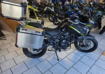 Benelli TRK 702X (2023 - 25) - Annuncio 9229986