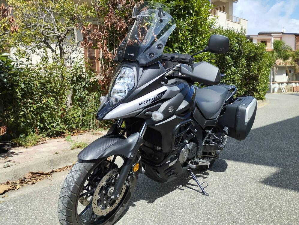 Suzuki V-Strom 650 XT ABS (2017 - 20) Usata