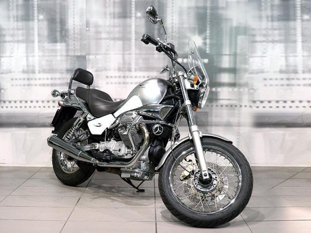 Moto Guzzi Nevada 750 (2002 - 06) 