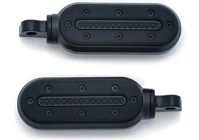 Pedaline Kuryakyn Heavy Industry nere con adattato  - Annuncio 8562679