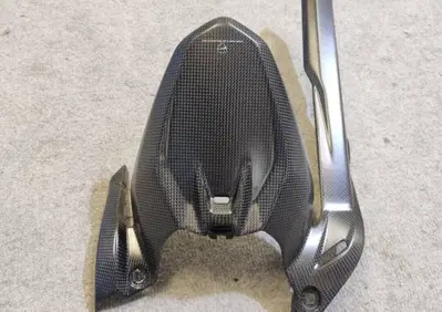 Parafango Posteriore In Carbonio Ducati Monster 93 - Annuncio 9254391