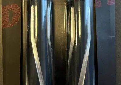 Manopole in alluminio dal pieno Ducati - Annuncio 9254675
