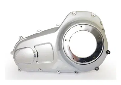 Coperchio primaria a profilo stretto cromato per T  - Annuncio 8556053