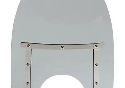 Parabrezza Memphis Slim per Dyna,Softail e XL alt  - Annuncio 8563844