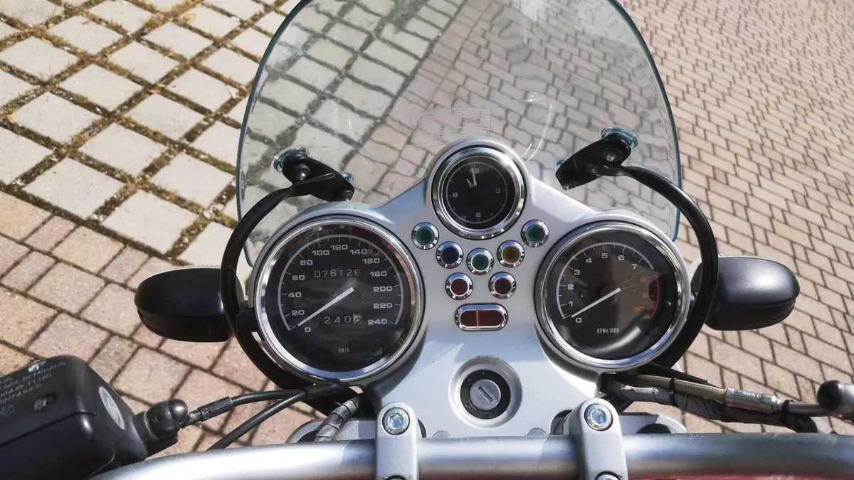 Bmw R 1150 R (2000 - 07)  (5)