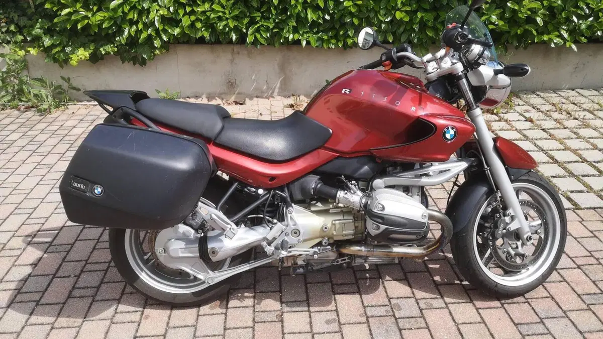 Bmw R 1150 R (2000 - 07) 
