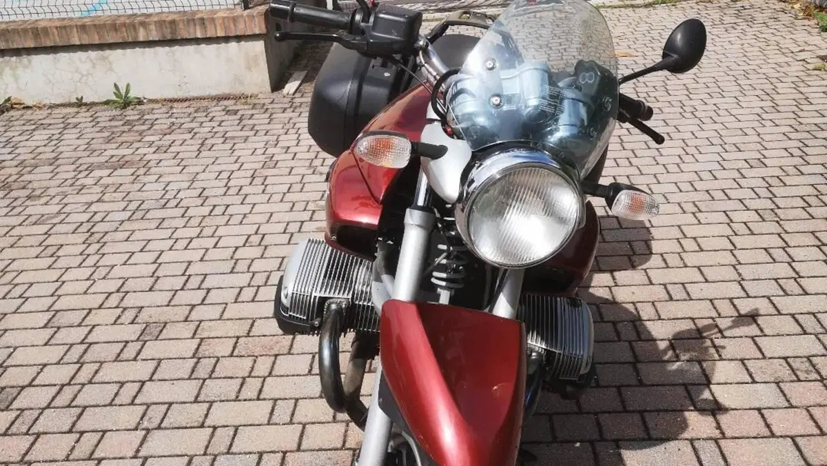 Bmw R 1150 R (2000 - 07)  (2)
