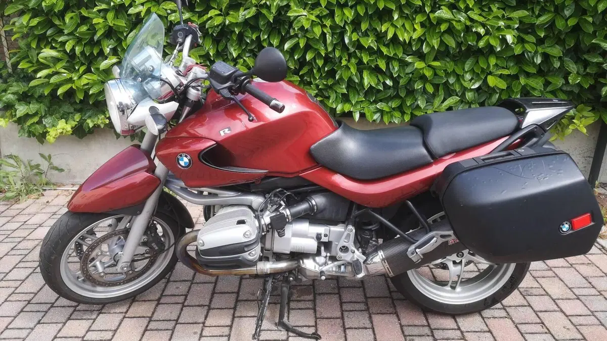 Bmw R 1150 R (2000 - 07)  (4)